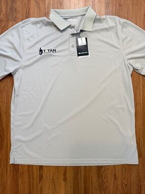 NWT Ariat Tek Polo - XL